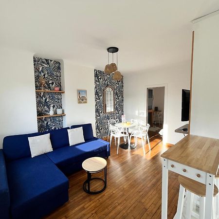 Les Appartements D'Ostende Calais Kültér fotó