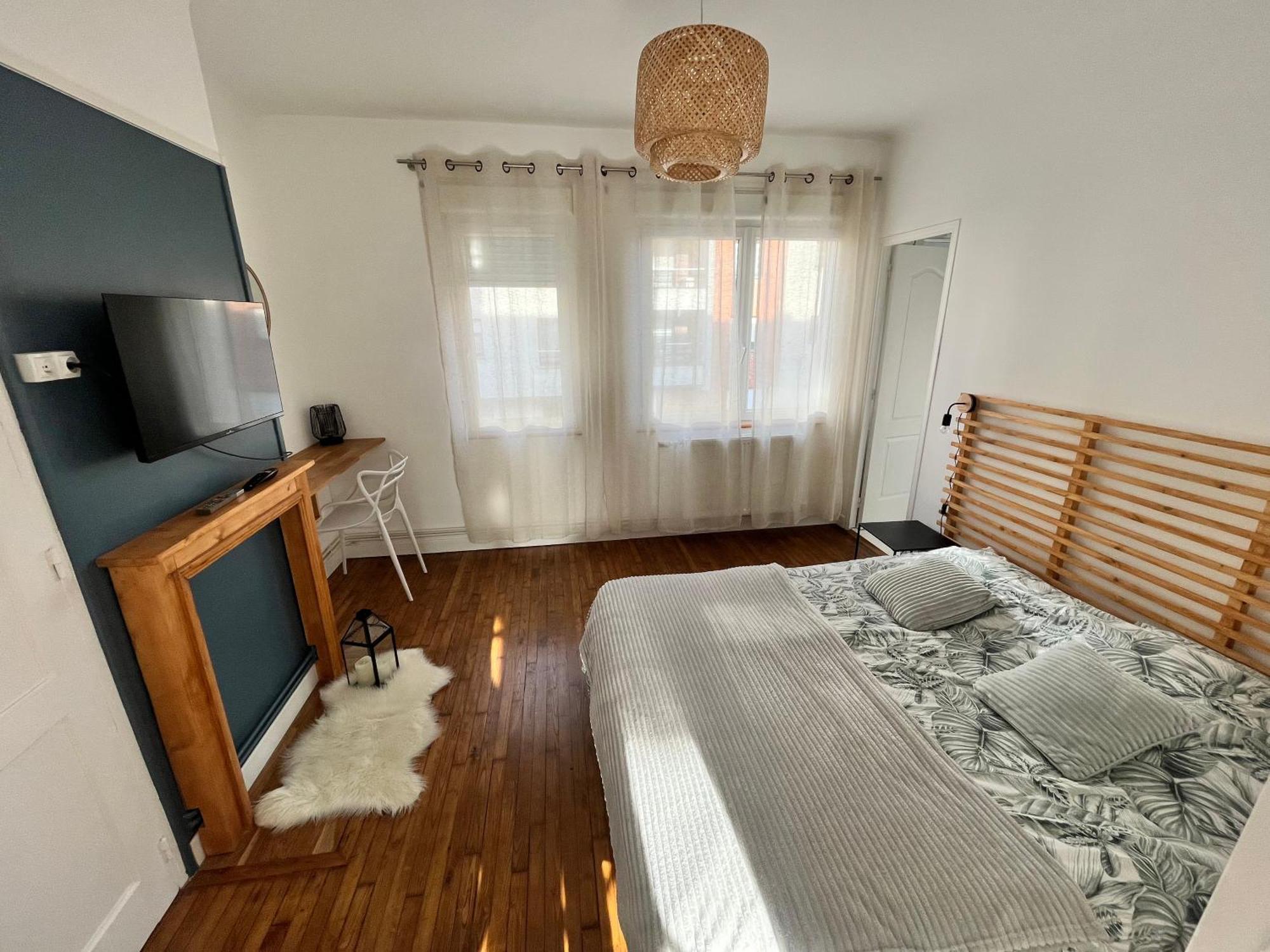 Les Appartements D'Ostende Calais Kültér fotó