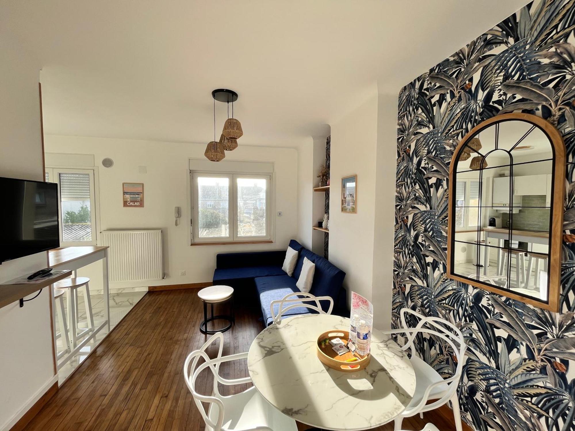 Les Appartements D'Ostende Calais Kültér fotó
