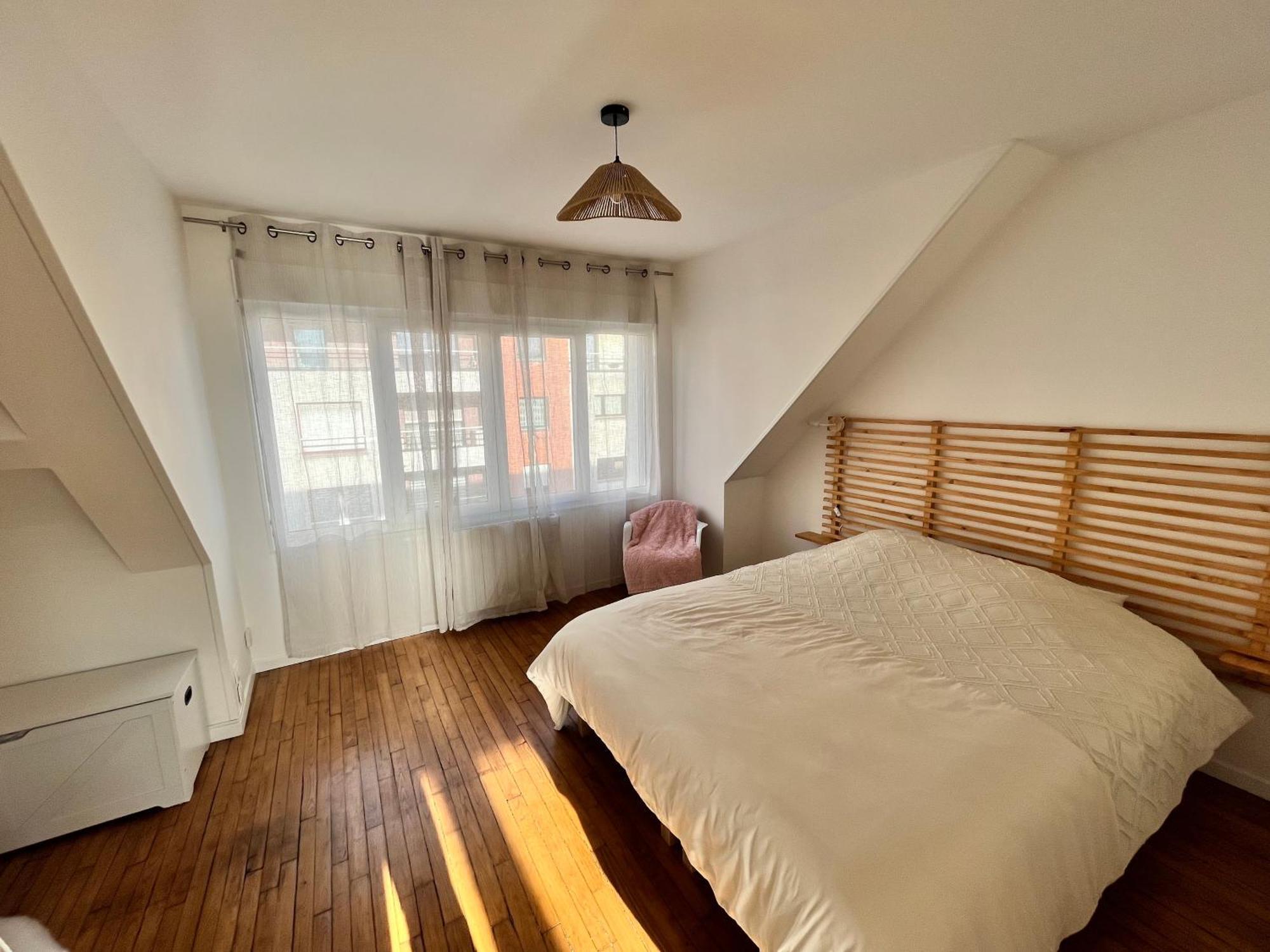 Les Appartements D'Ostende Calais Kültér fotó