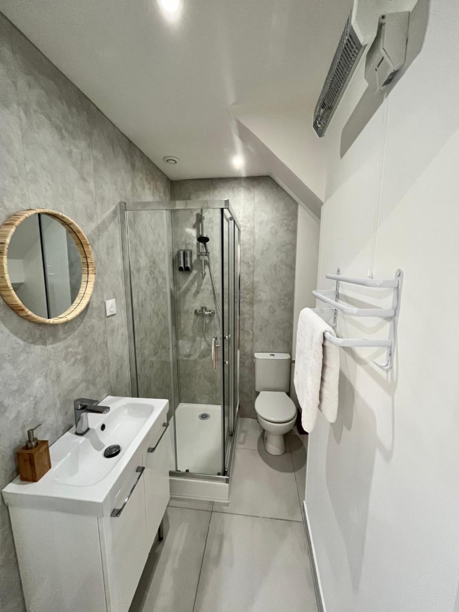 Les Appartements D'Ostende Calais Kültér fotó