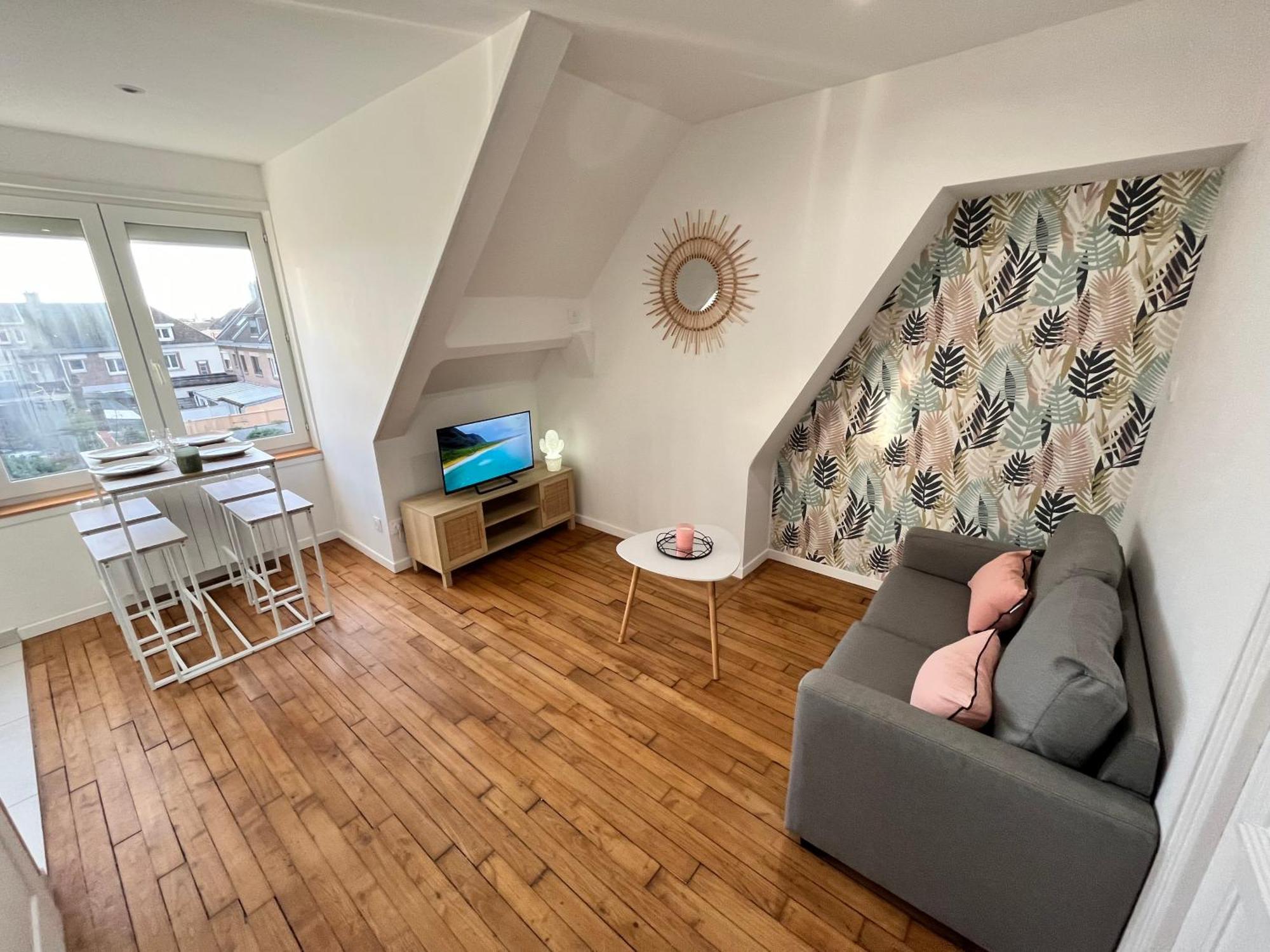 Les Appartements D'Ostende Calais Kültér fotó