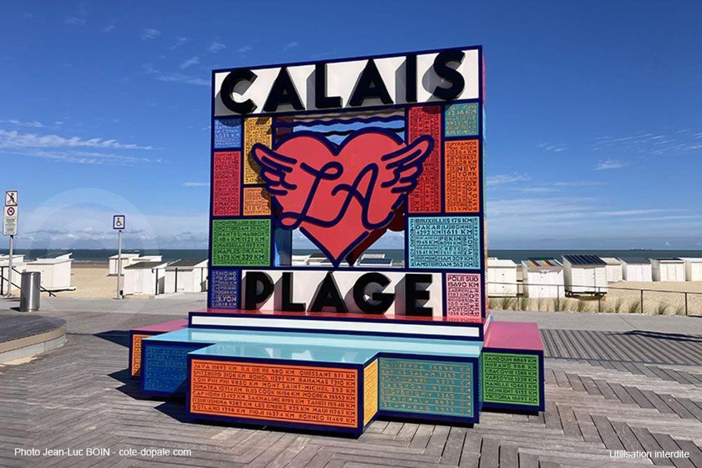 Les Appartements D'Ostende Calais Kültér fotó